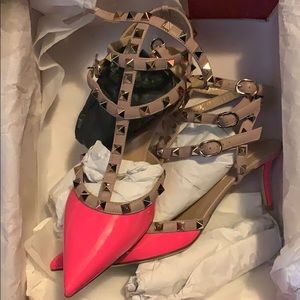 Valentino Rockstud Heels
